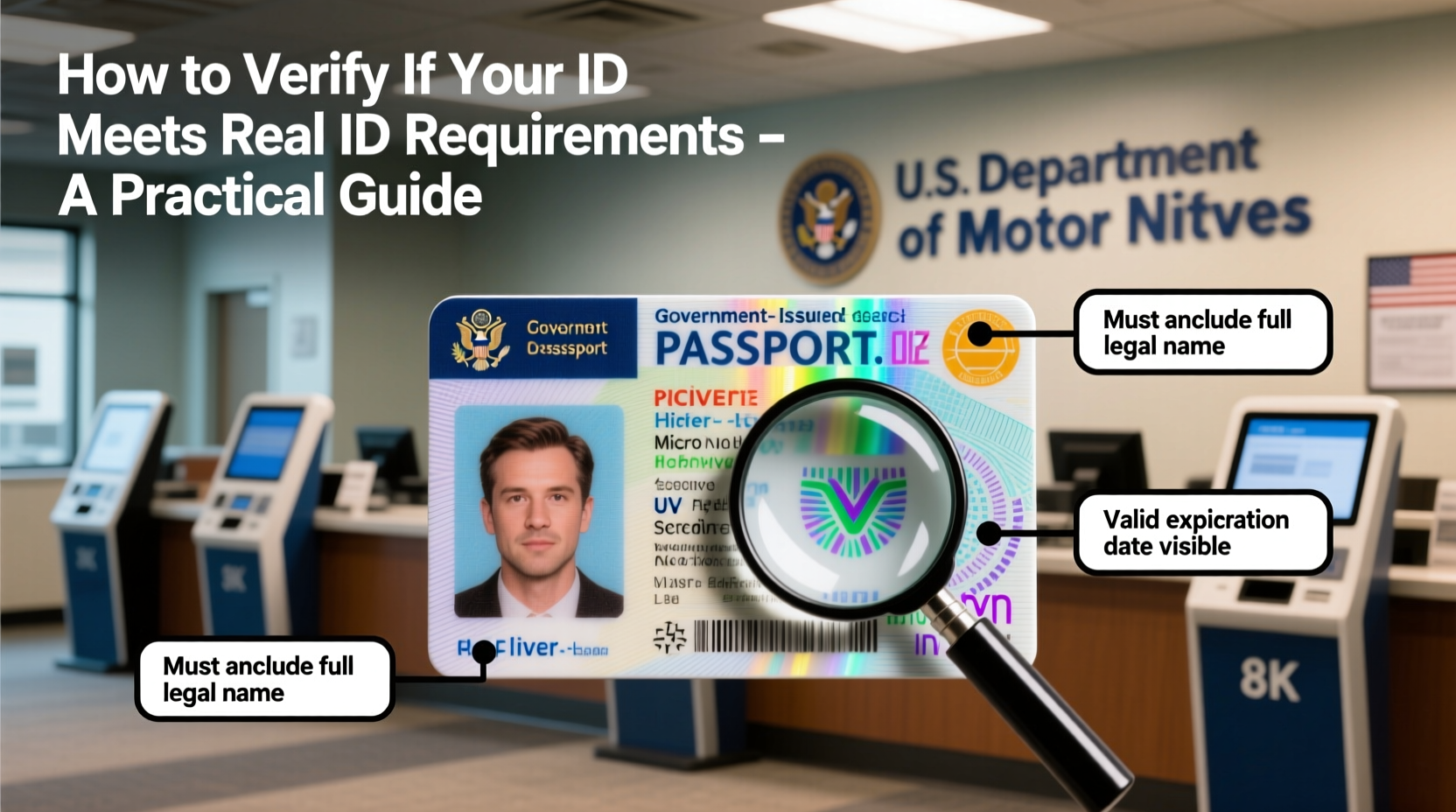 how to verify if your id meets real id requirements a practical guide 5