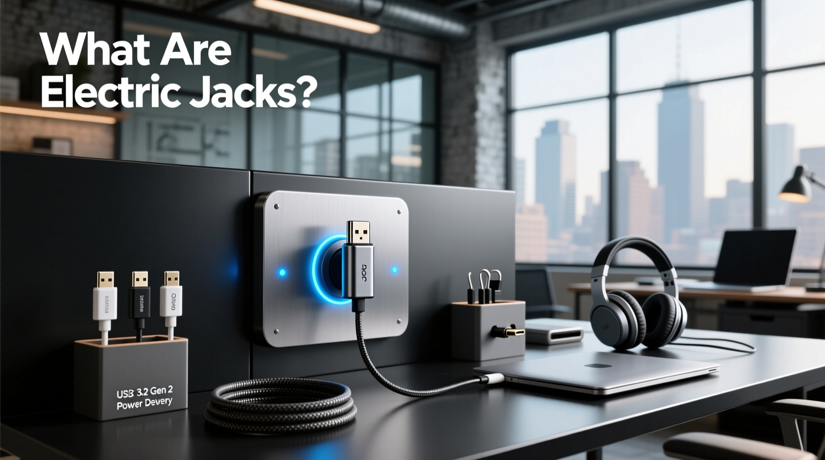 How to Choose Electric Jack, What Are Electric Jacks? Guide