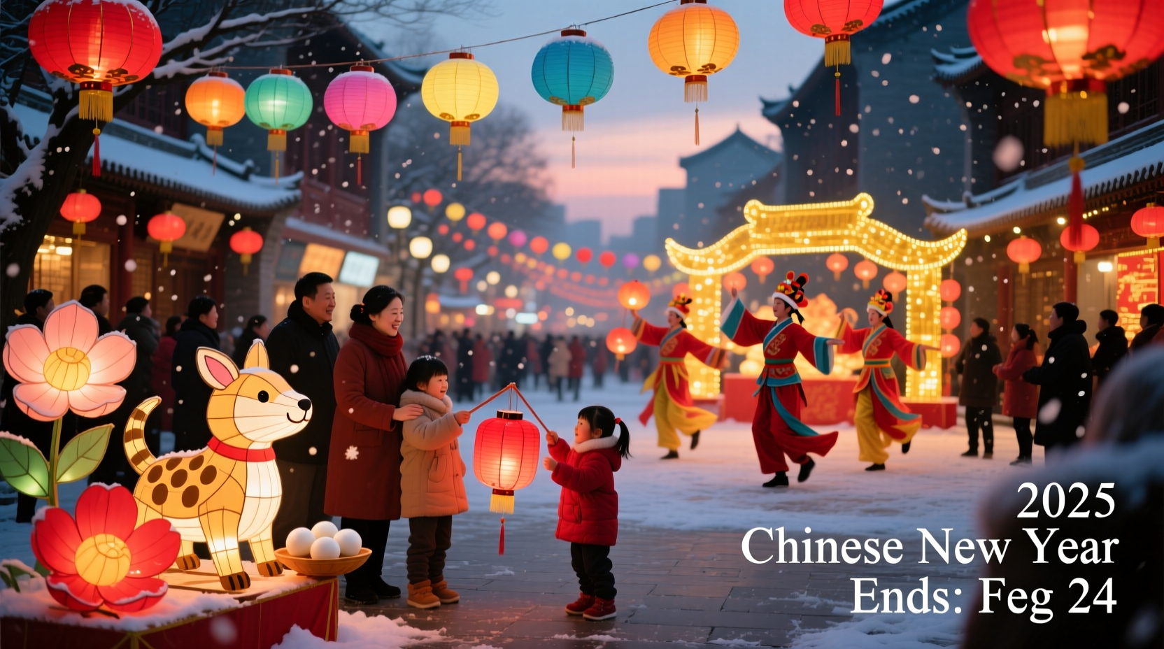 when is chinese new year last day