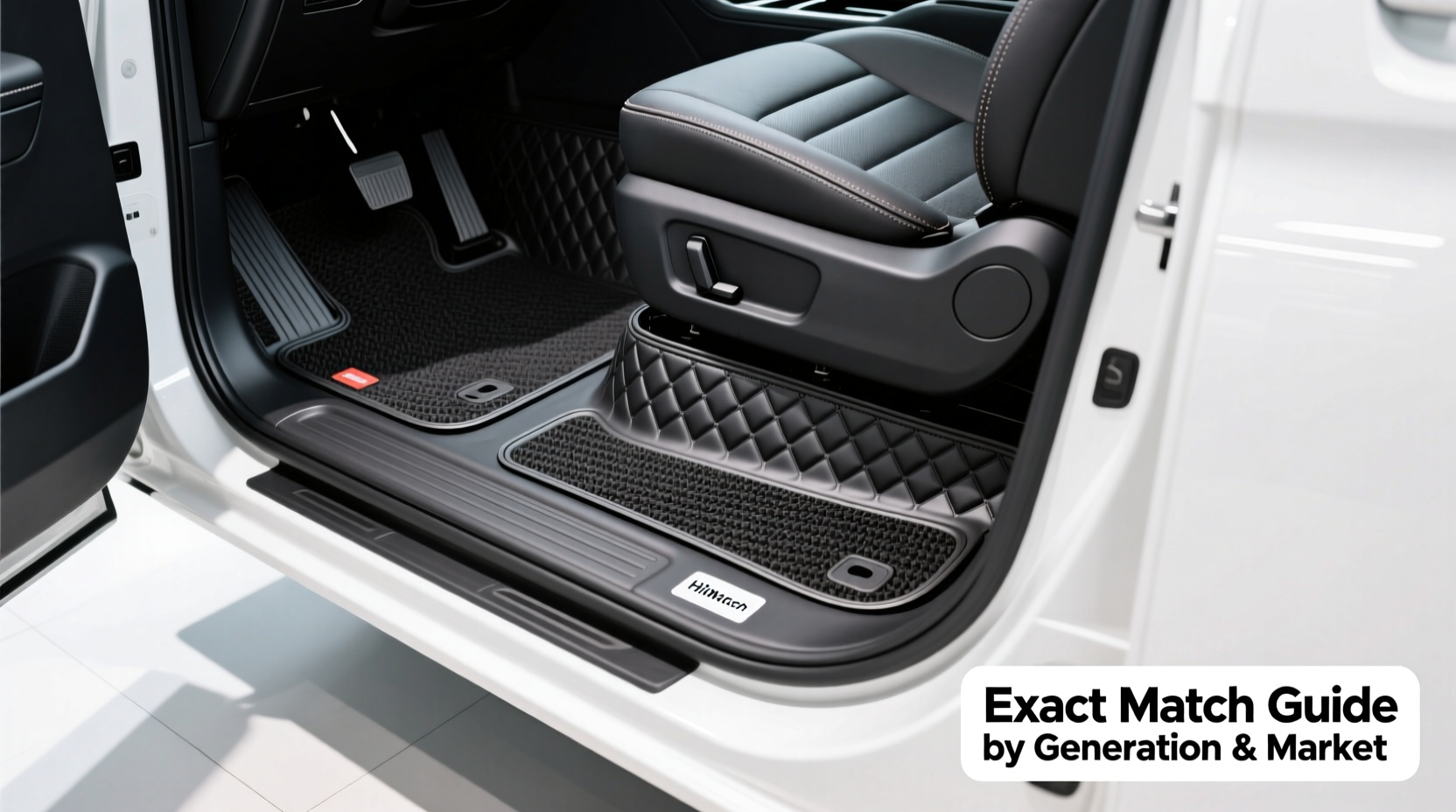 HiAce Floor Mat Fit: Exact Match Guide by Generation & Market