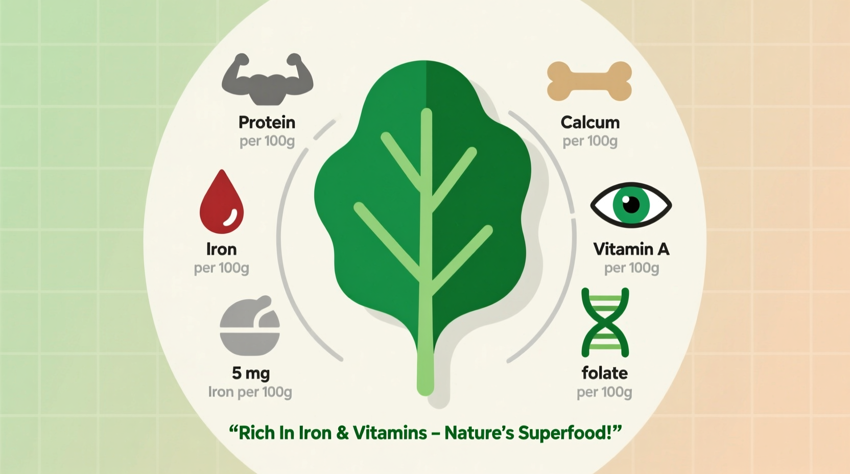 Spinach Nutrition Facts: Complete Guide to Health Benefits