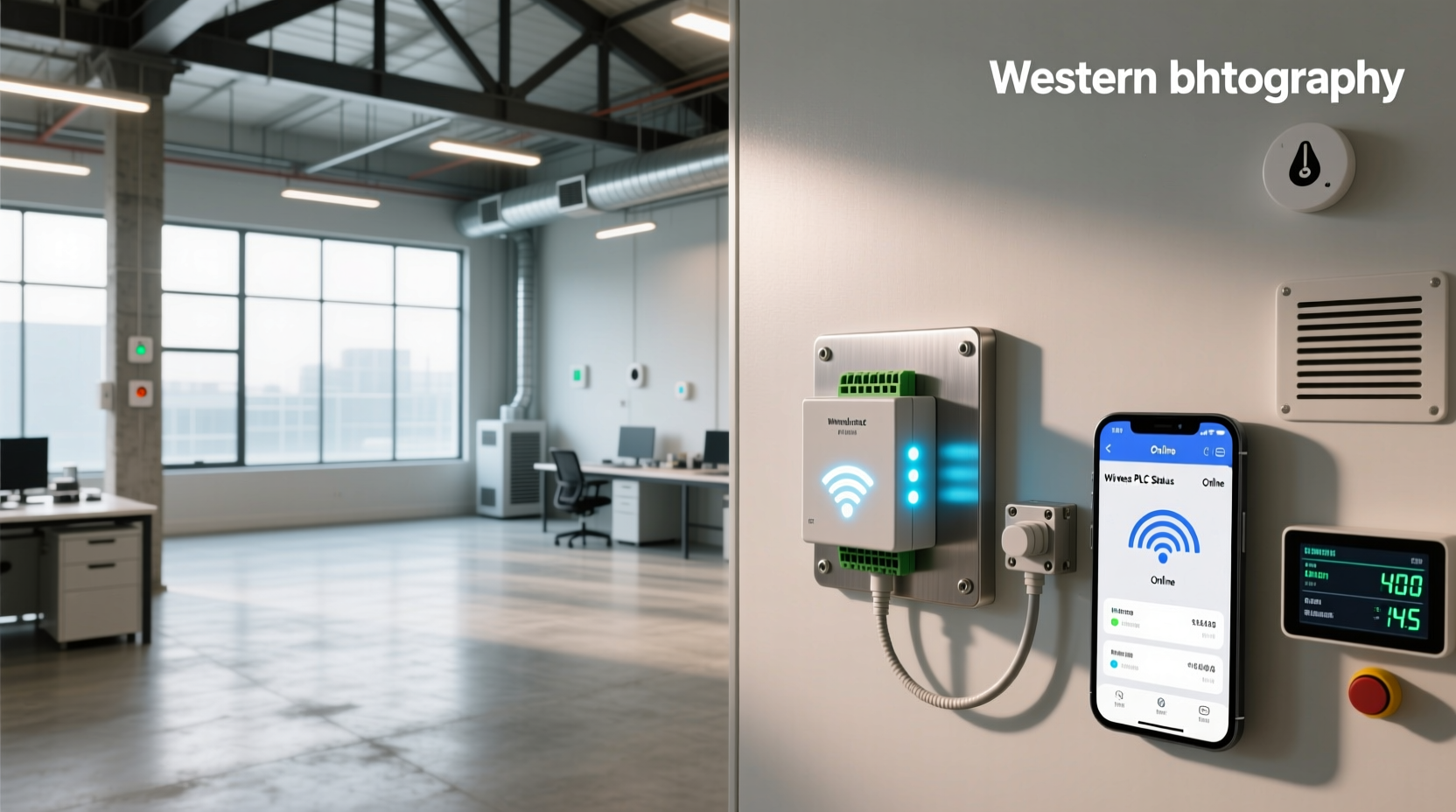 How to Choose a Wireless PLC Controller — Practical Guide