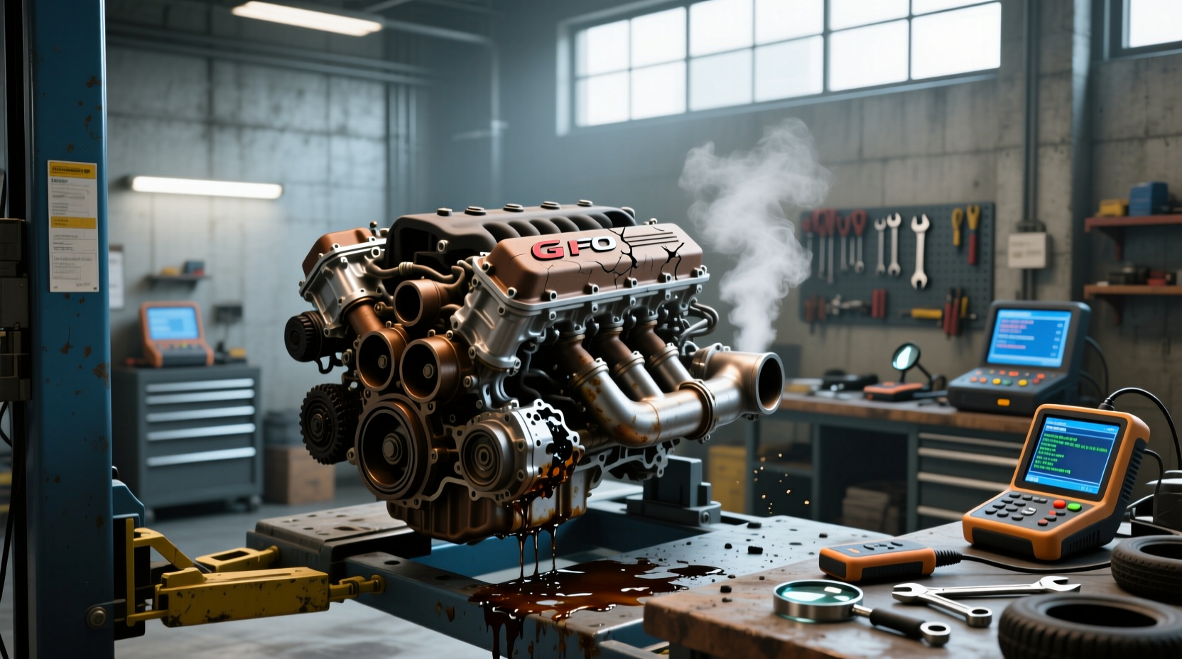 1g fe engine problems reliability guide