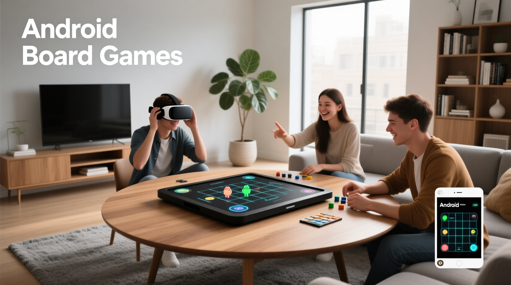 best android board games what actually works in 2024