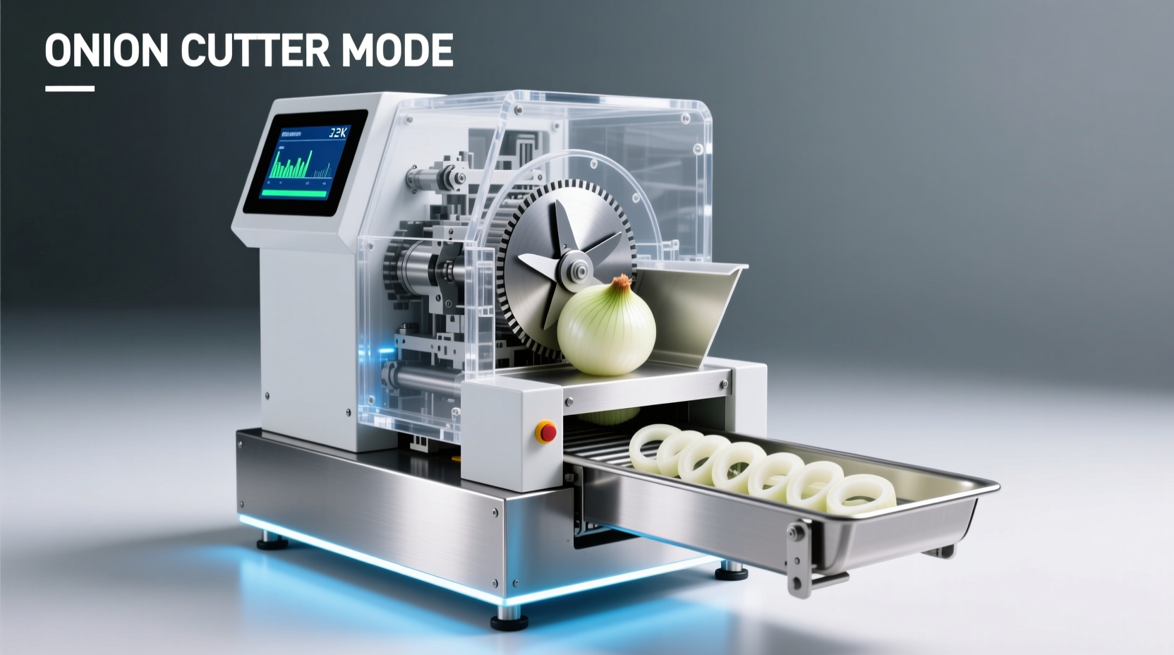 Onion Cutting Machines: Your Complete Guide