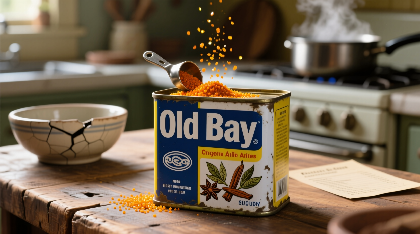 What Does Old Bay Taste Like: Flavor Profile Explained