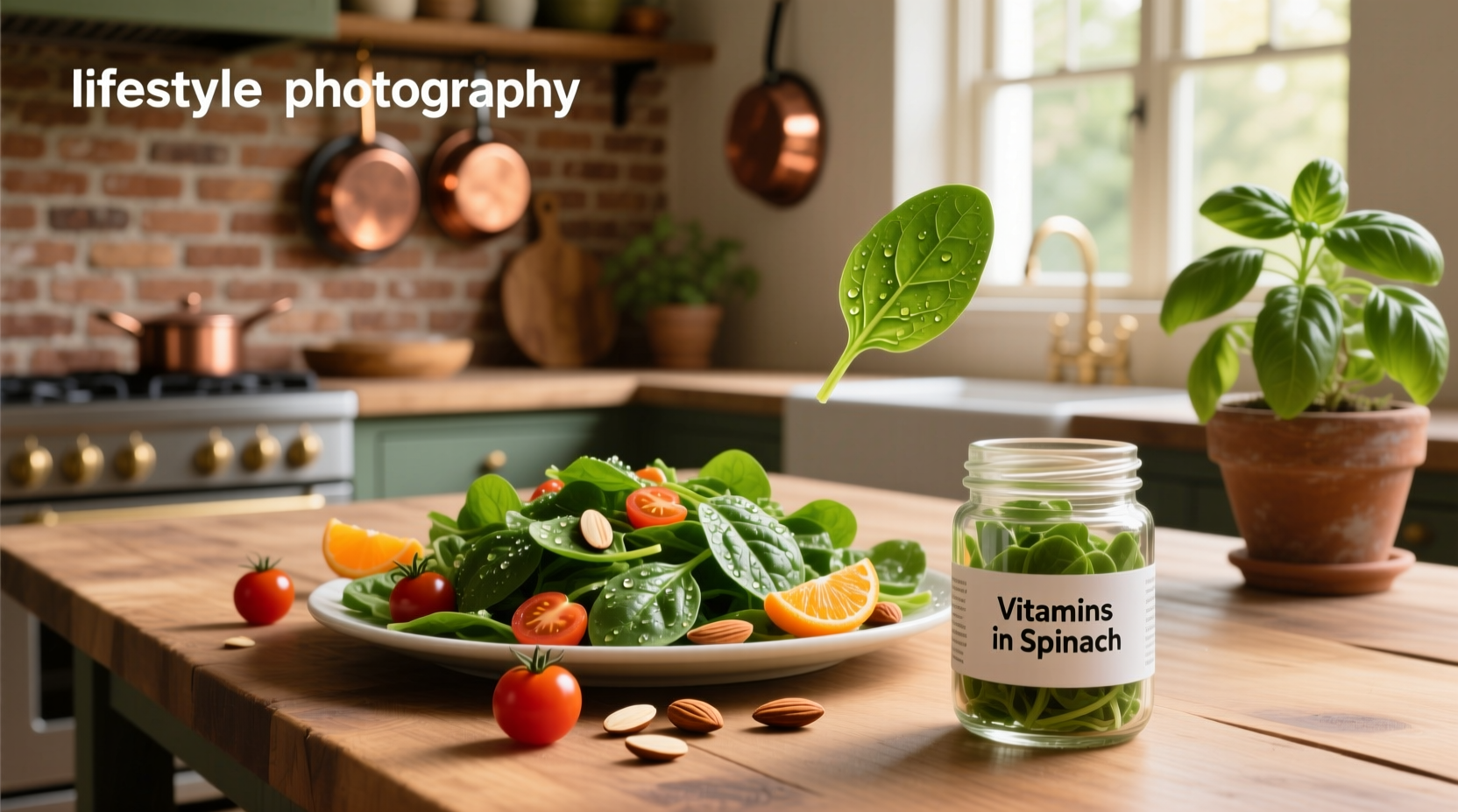 vitamins in spinach guide