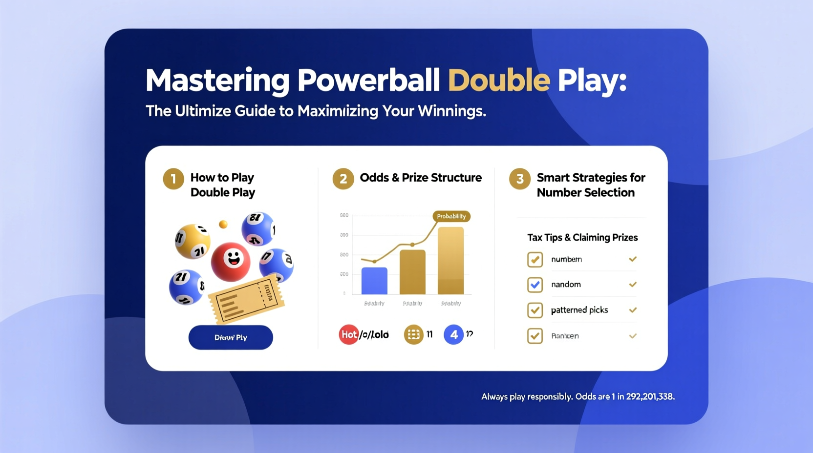 a complete guide to playing powerball double play and maximizing your winnings