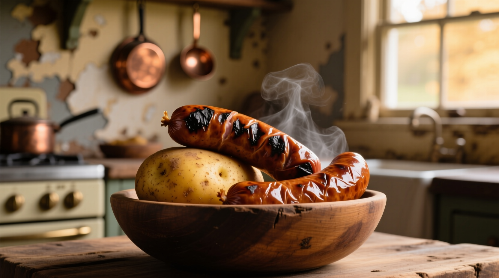 Potato Kielbasa Pairings: Traditional Combinations Revealed