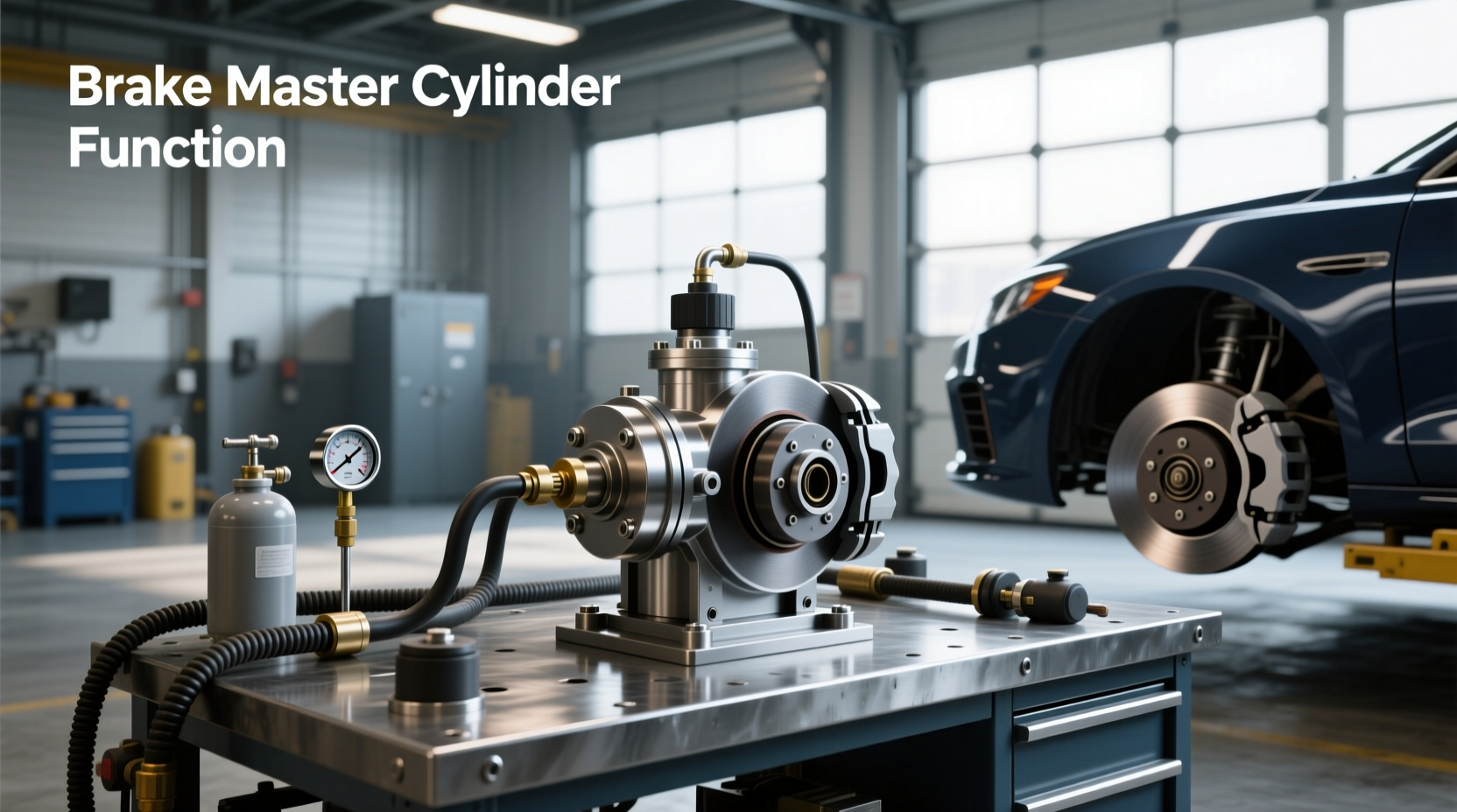 Master Pump Brake Guide: How to Choose the Right One