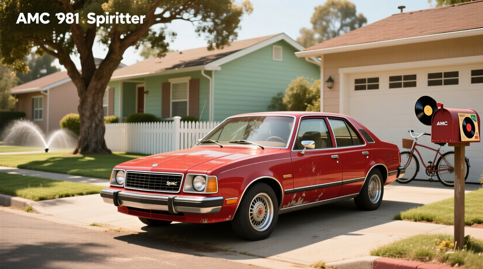 1980 amc spirit hatchback what to look for