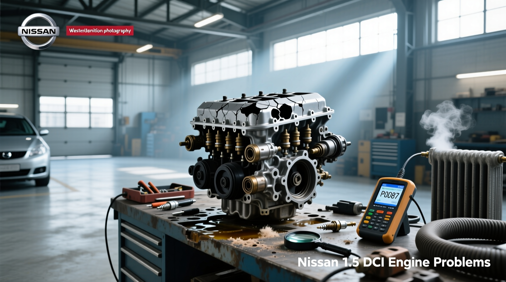 What Are the Common Nissan 1.5 dCi Engine Problems?