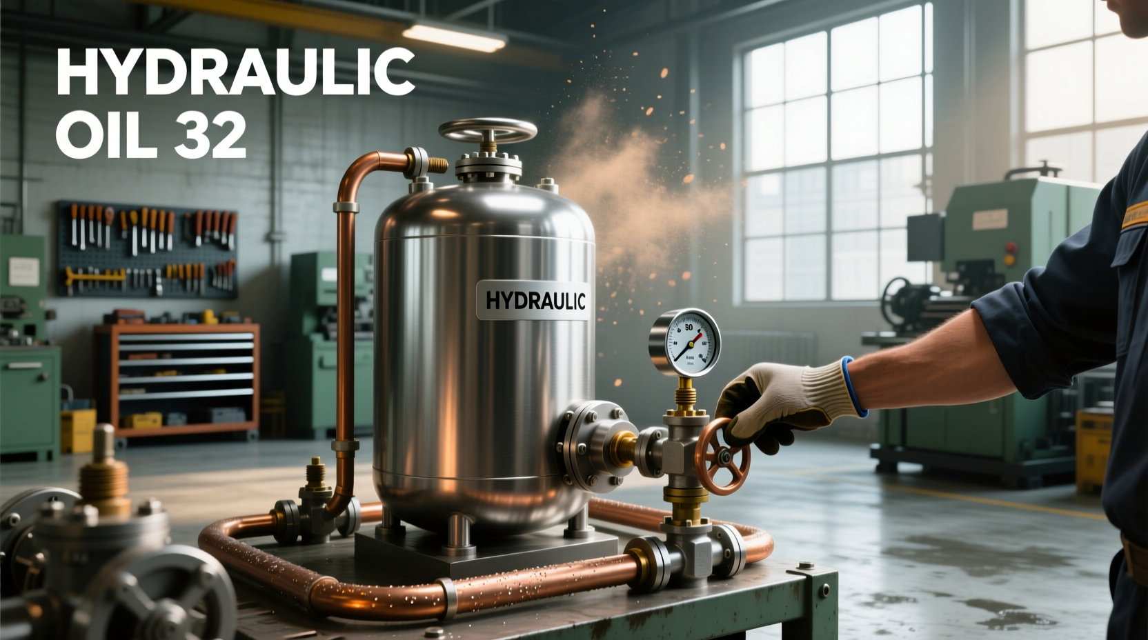 What Is Hydraulic Oil 32 Used For and Can You Substitute It?