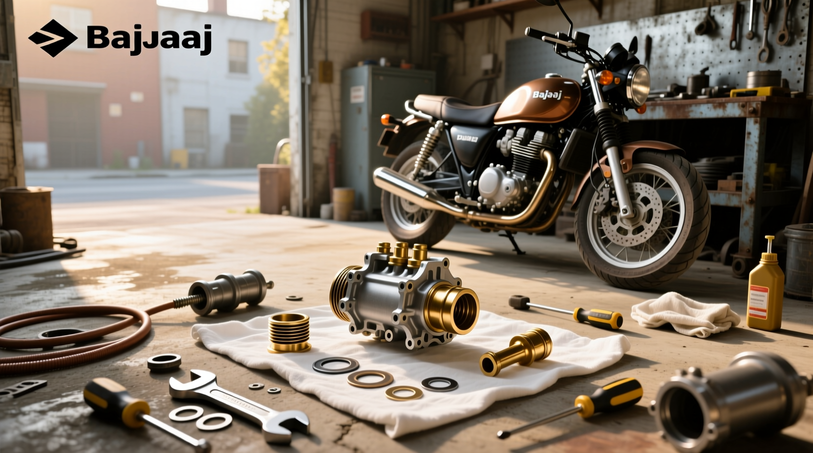 What Is a Bajaj Discover 125 Carburetor Kit and How to Replace It?