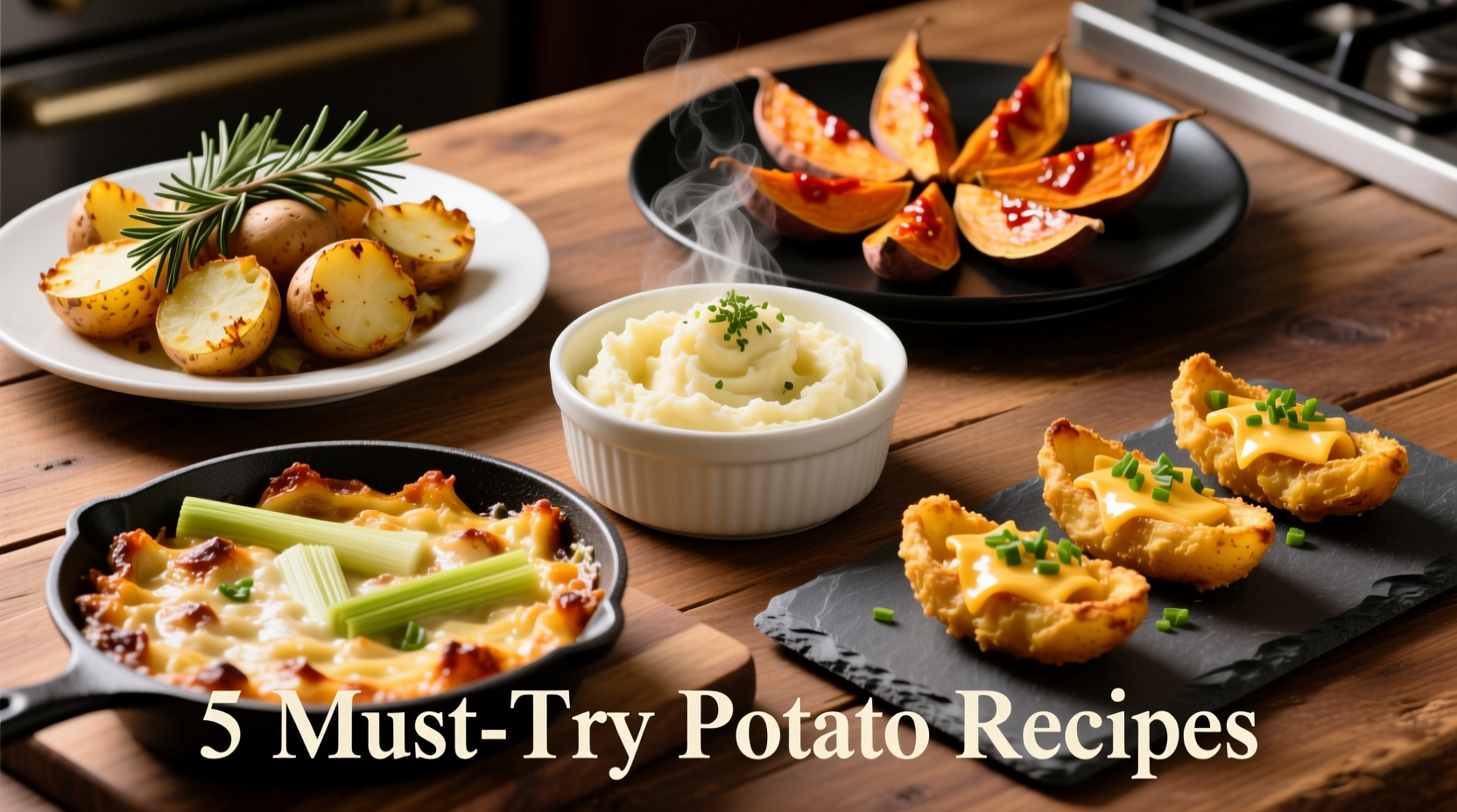 potato recipe ideas
