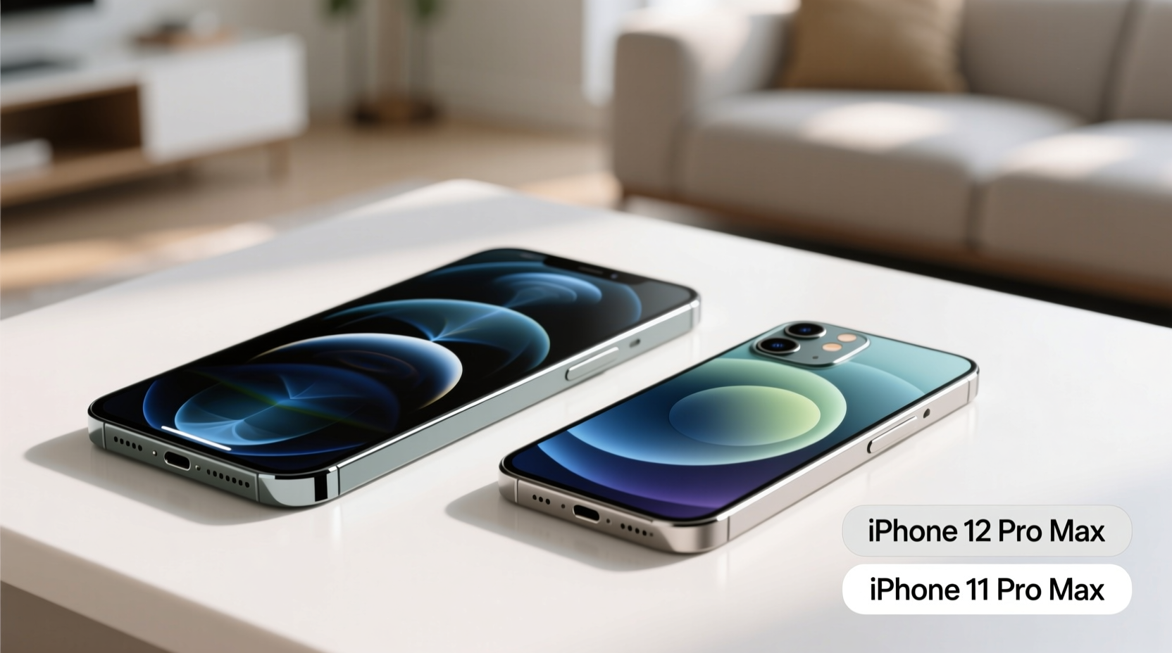 iphone 12 pro max vs 11 pro max is the newer model really worth the upgrade for the size difference