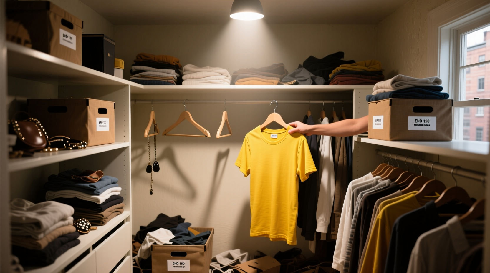 ehd 150 budget closet org challenge reveals