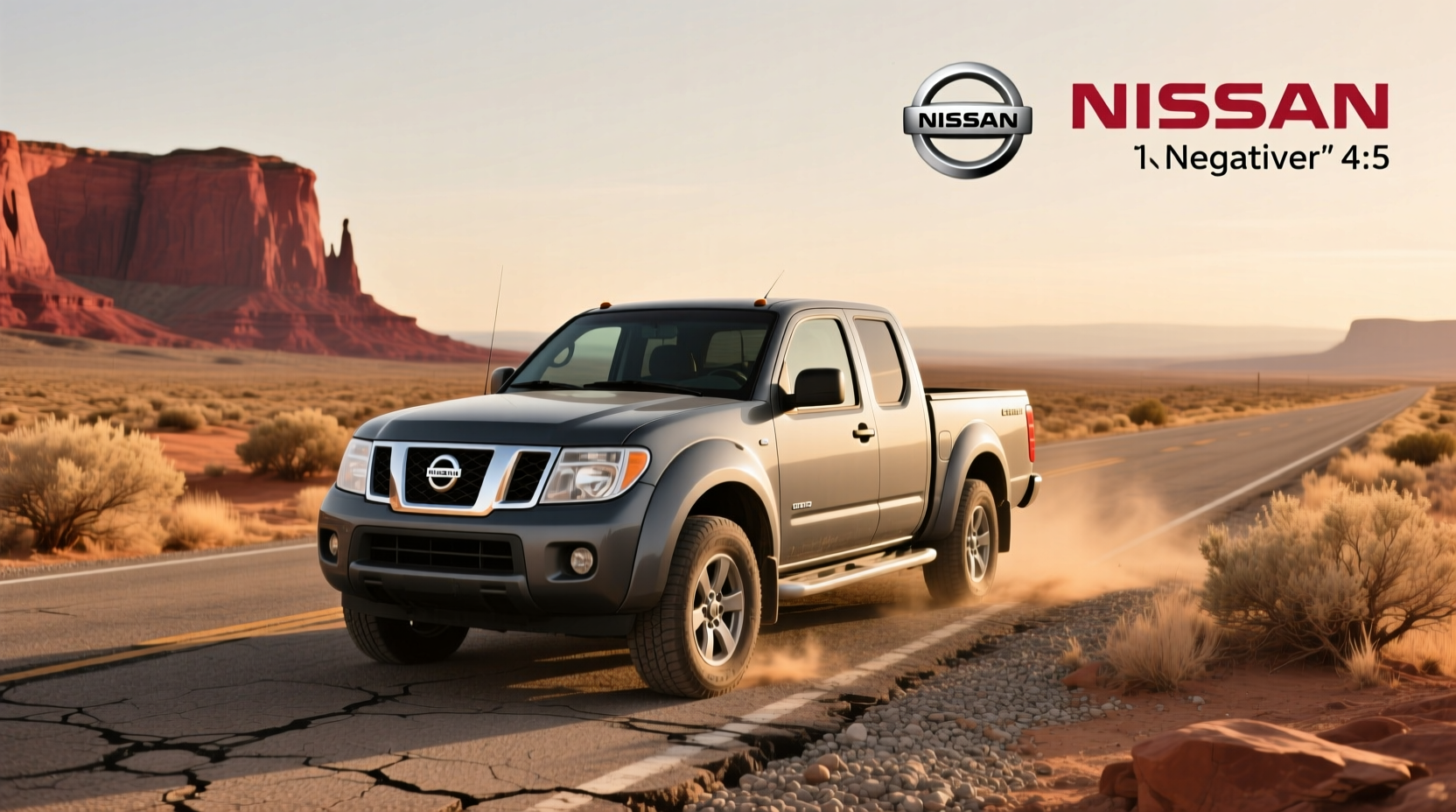 2010 Nissan Frontier Pickup Truck Buying Guide