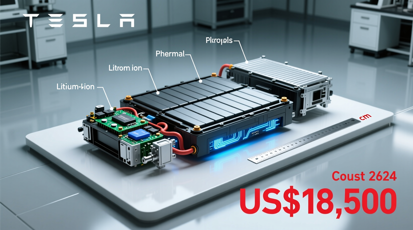 how much are tesla car batteries
