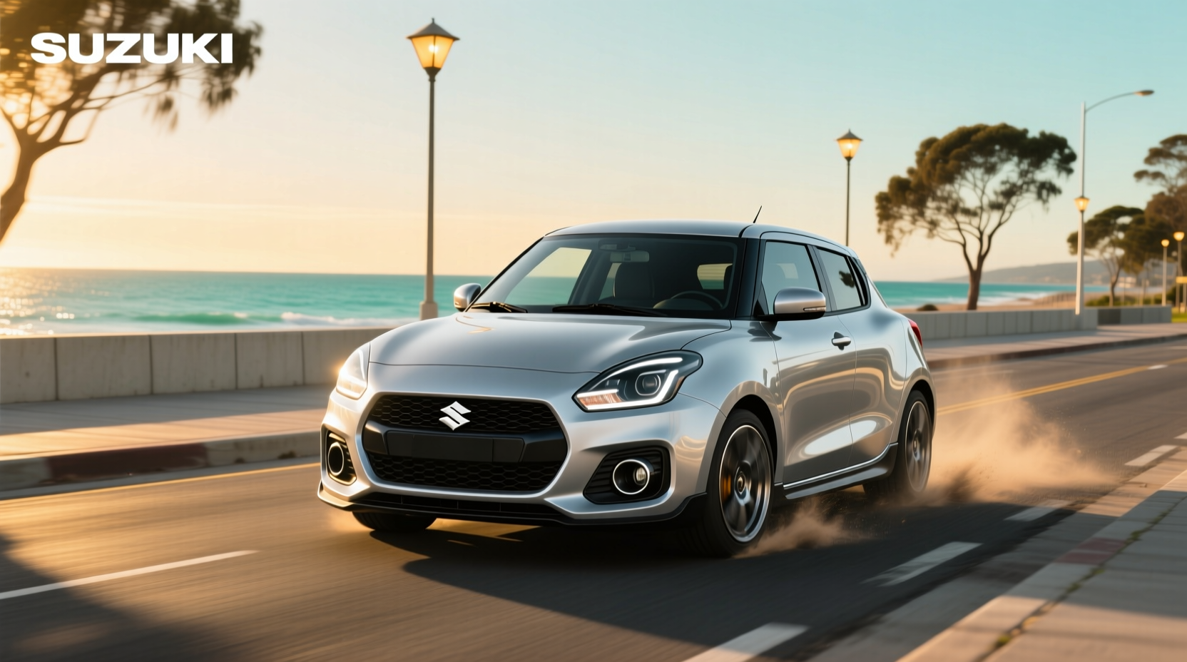 What to Know About the Suzuki Swift Sport and Styling Upgrades