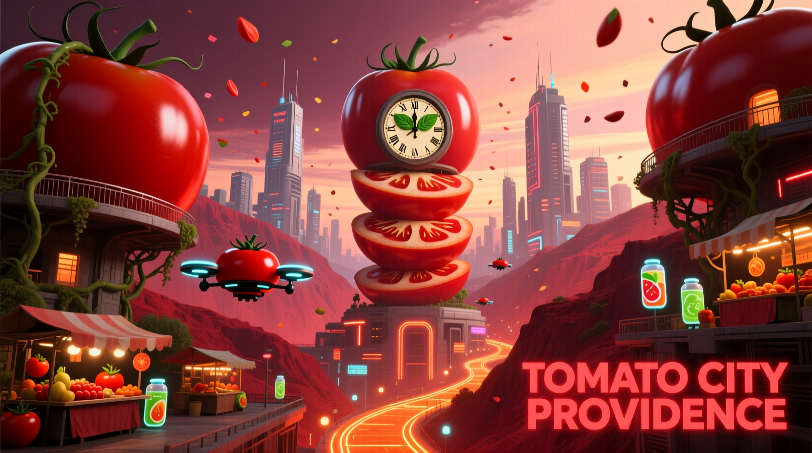 Tomato City Providence: Fact vs. Fiction Explained