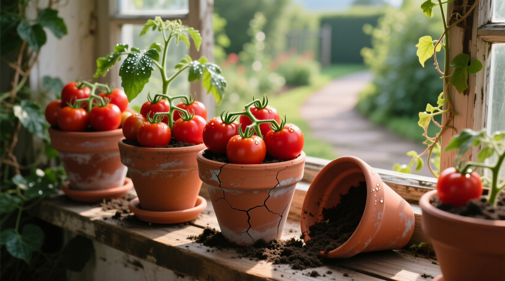 Best Tomato Pots: Size, Material & Drainage Guide