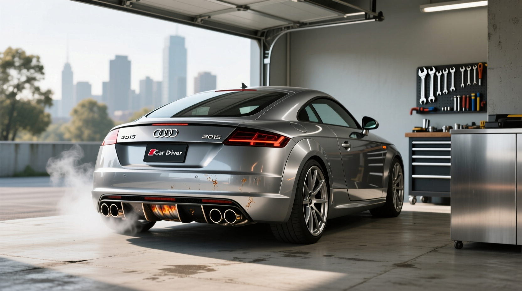 How to Choose Exhaust Tips for Audi TT: Buying Guide