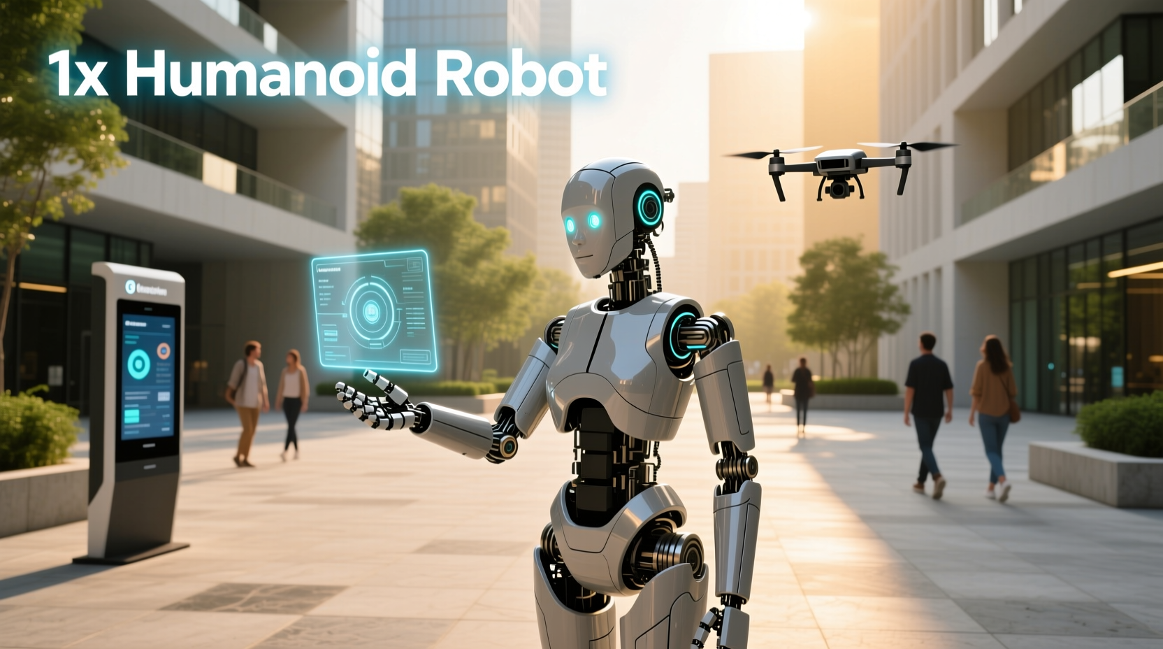 1x neo vs eve how to choose a humanoid robot in 2026