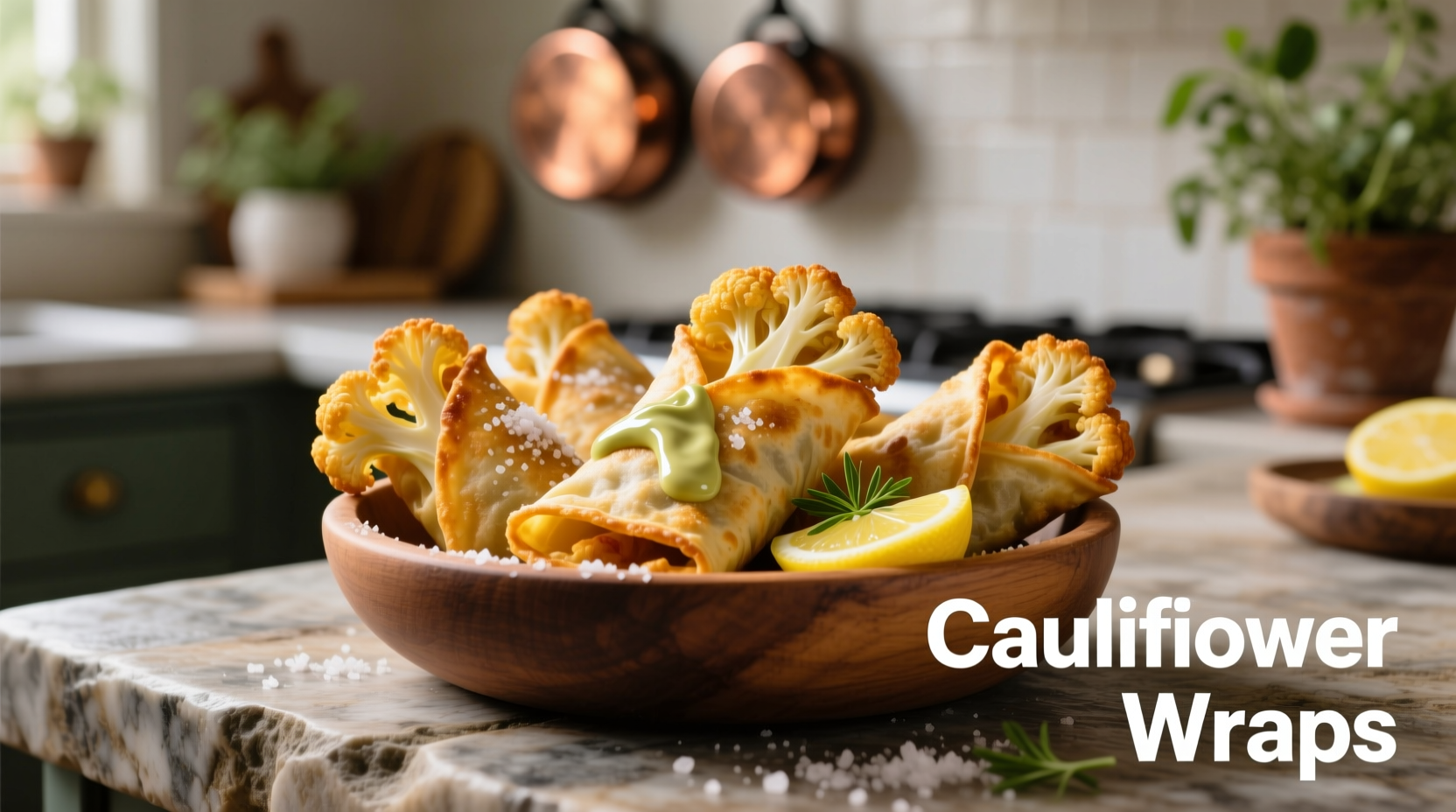 Cauliflower Wraps: Truth Behind the Low-Carb Alternative