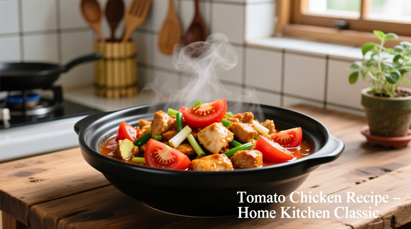 Perfect Tomato Chicken Recipe: Ready in 30 Minutes