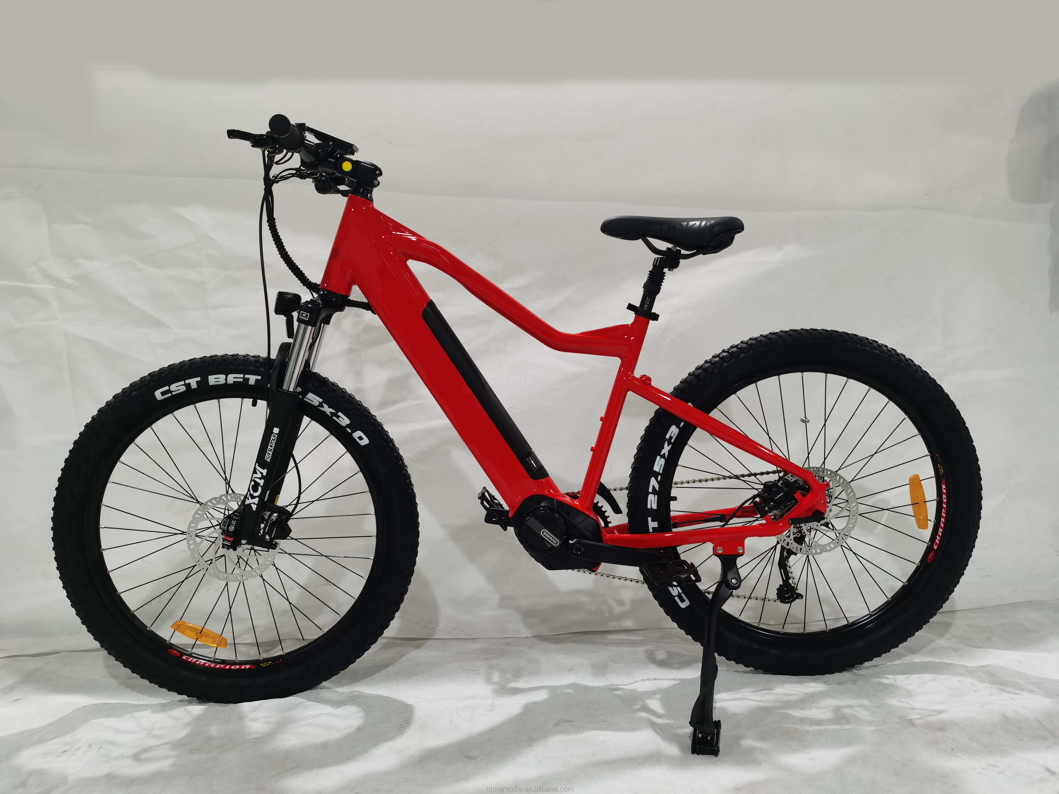 OEM 27.5 & 29 inch electric mountain bike mid driver ebike lithium  hidden battery electric bicycle