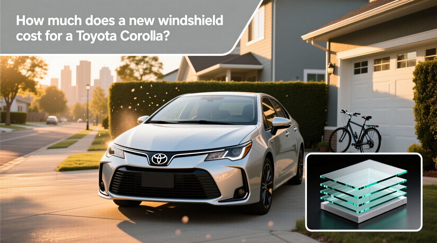 How to Choose Toyota Corolla Windshield: Cost & Buying Guide