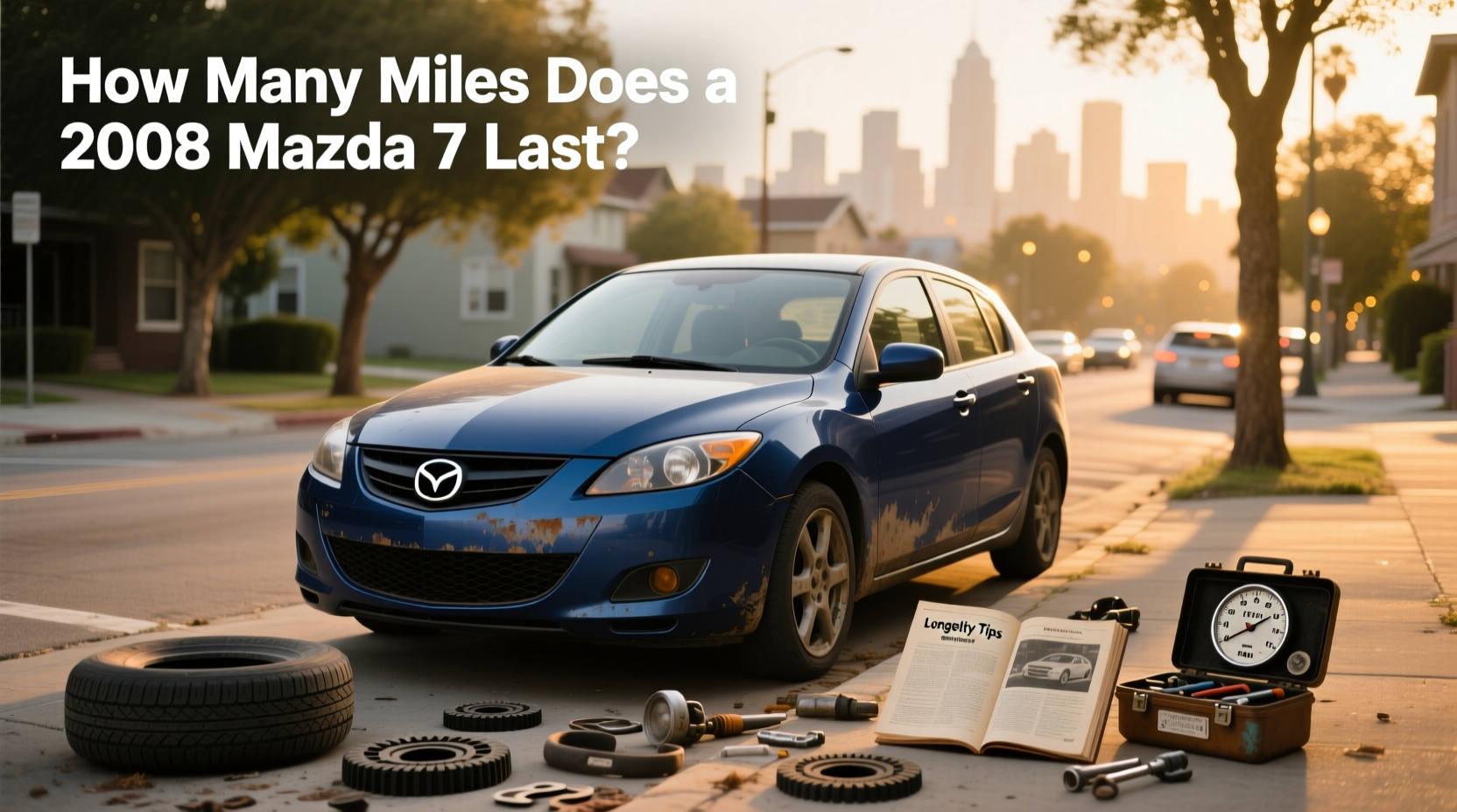 2008 mazda 3 hatchback mileage longevity guide