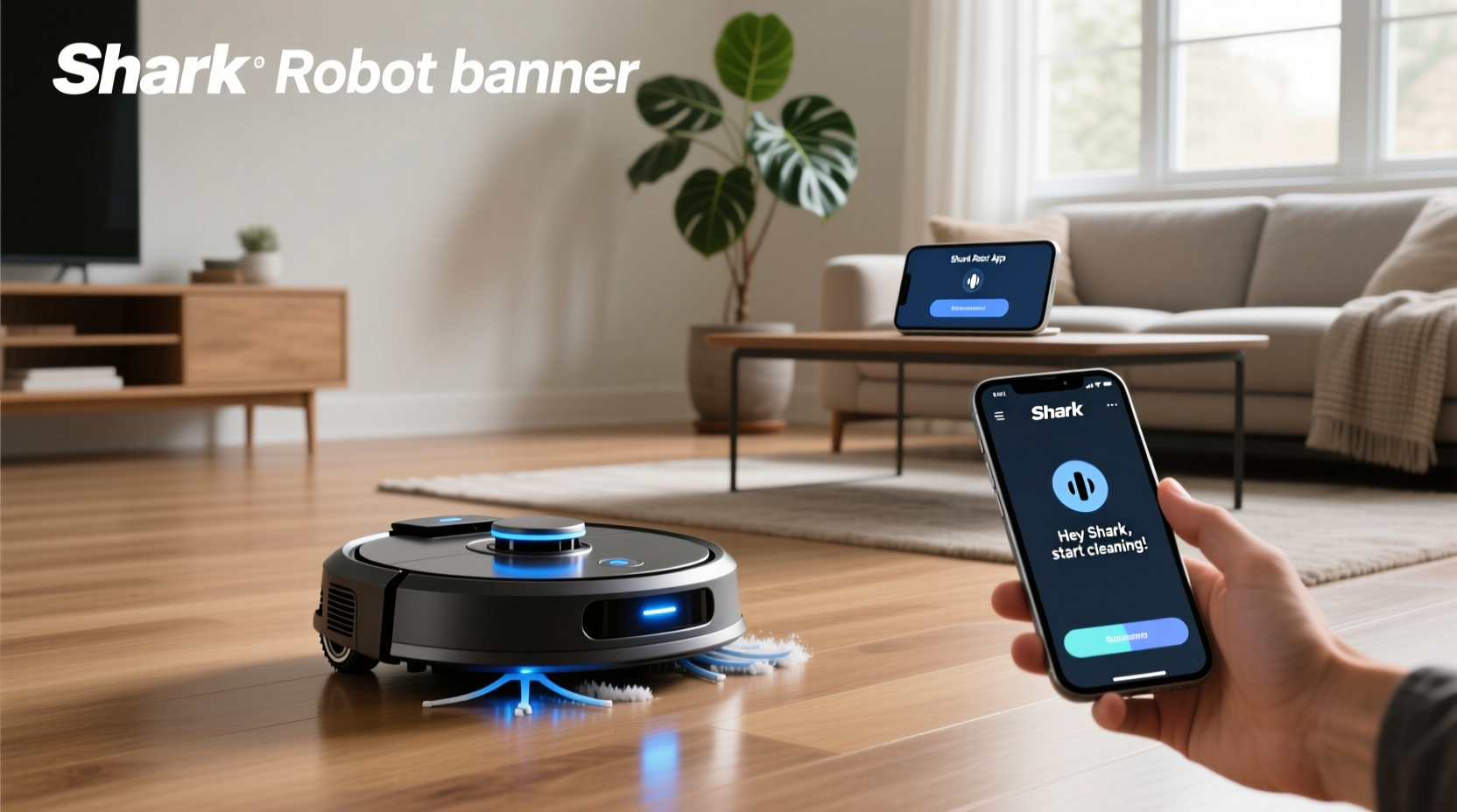 How to Use Voice Control on Shark Robot Vacuum? A Practical Guide