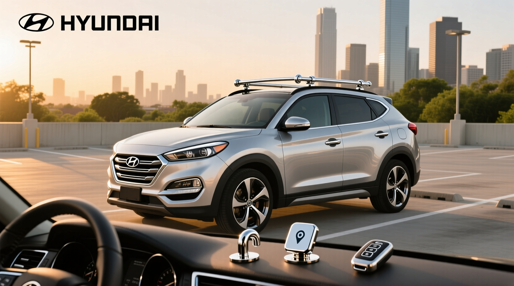 How to Choose Chrome Accessories for Hyundai & Theft Prevention Add-ons