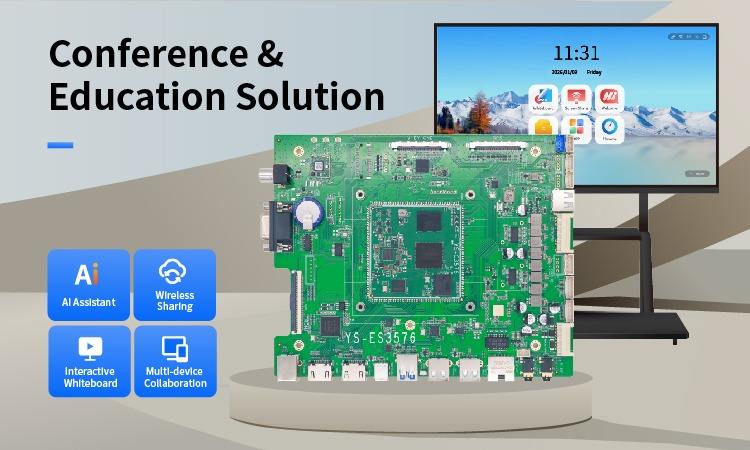 Company Overview - Shenzhen Yisheng Technology Co., Ltd.