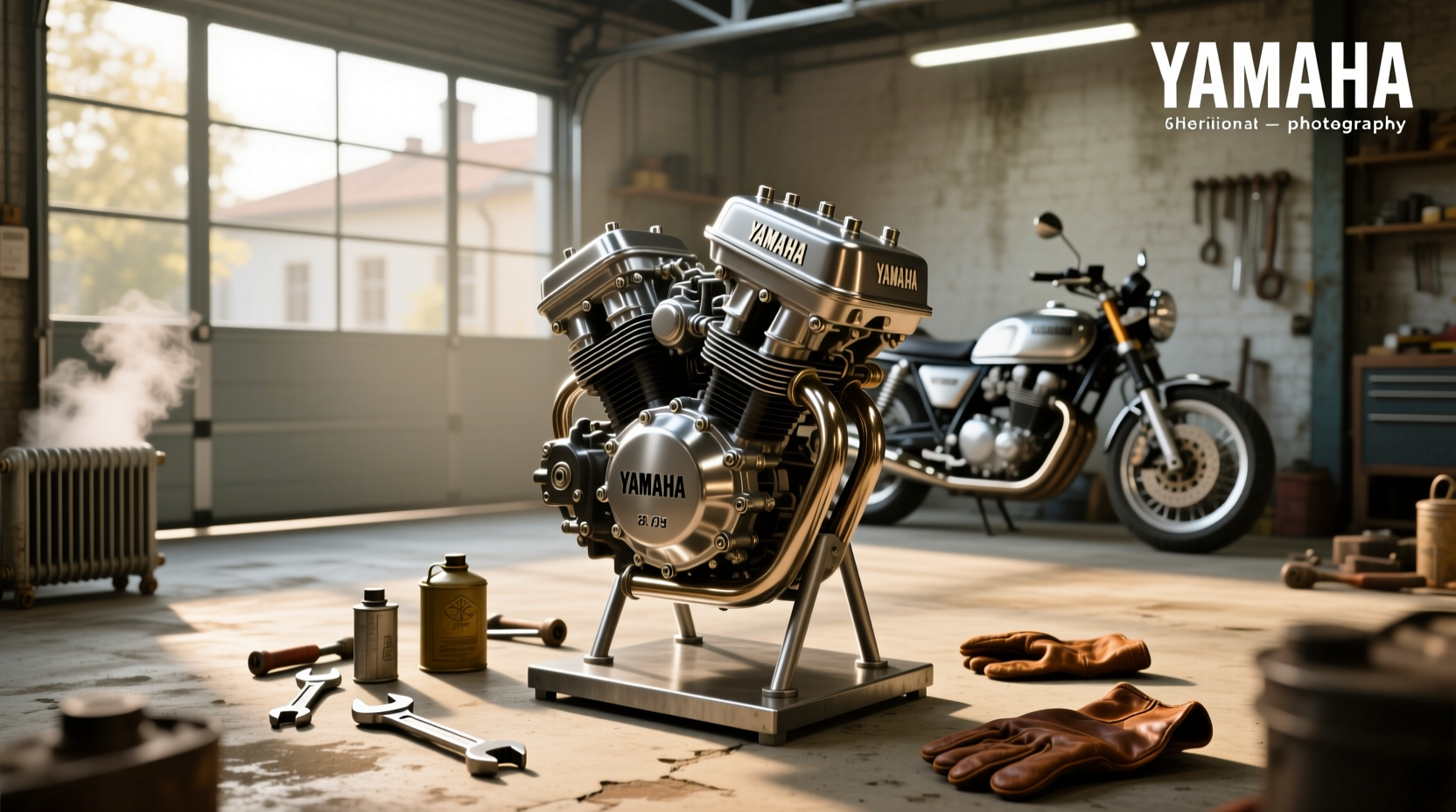 How to Buy a Yamaha Engine for Sale Safely and Smartly