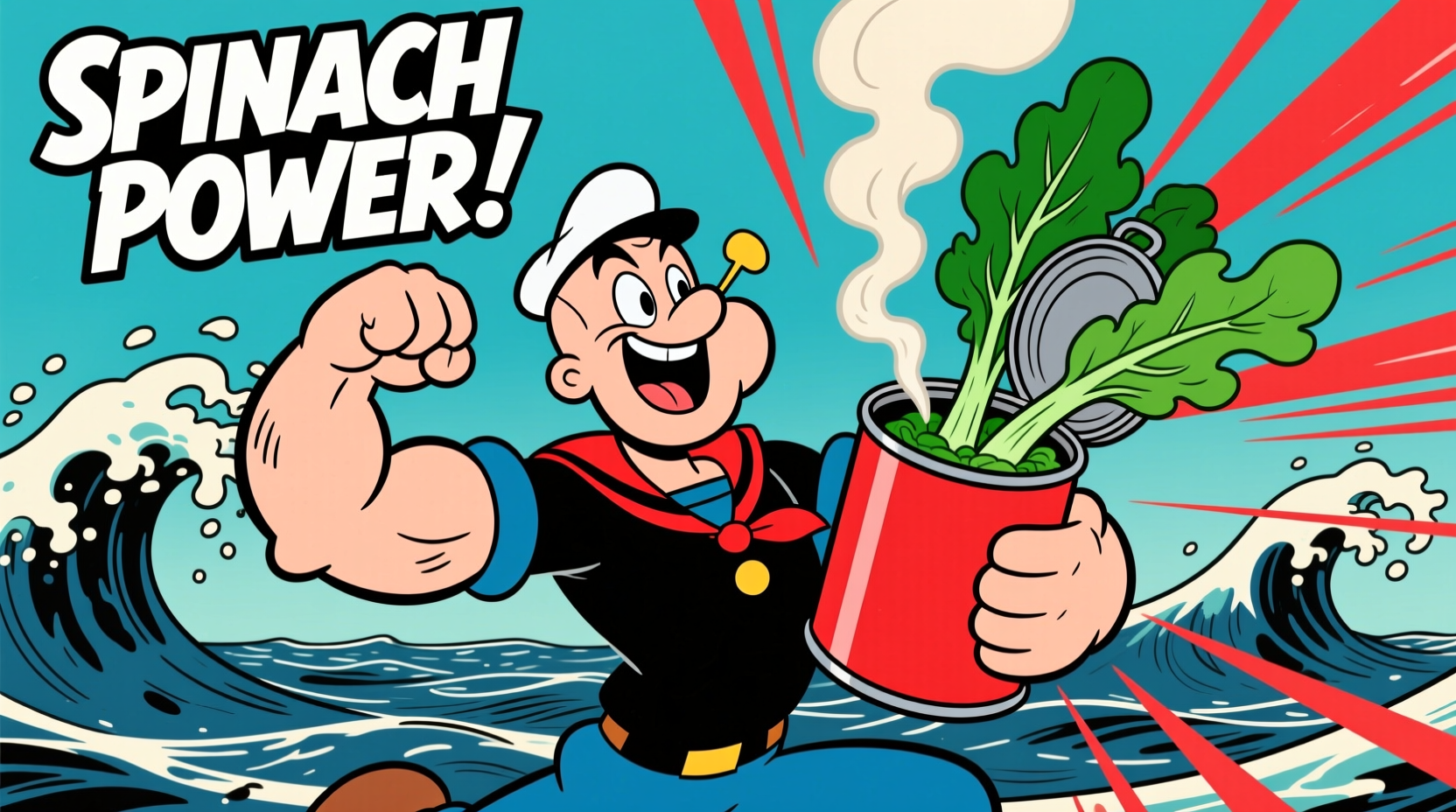 popeye spinach gif