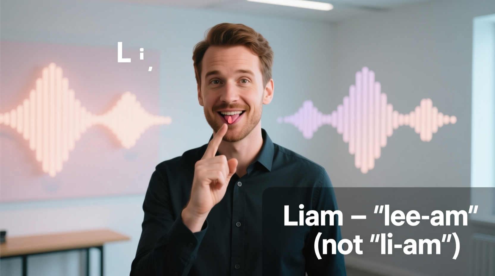 mastering the pronunciation of liam tips for clear and confident saying