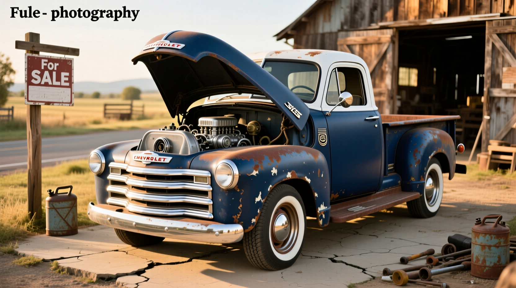 1953 chevy truck engine buying guide