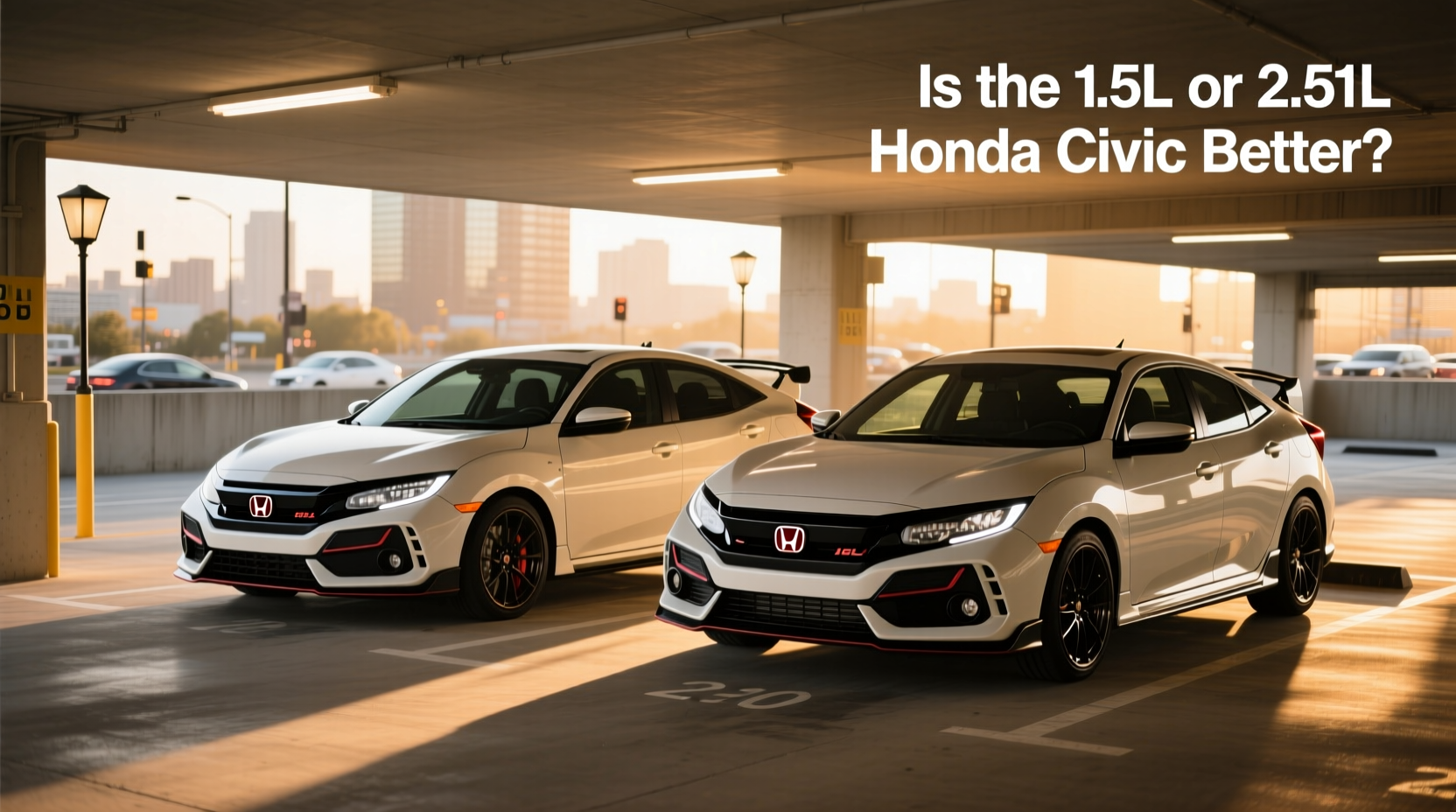 1.5t vs 2.0l which civic hatchback engine fits your drive 