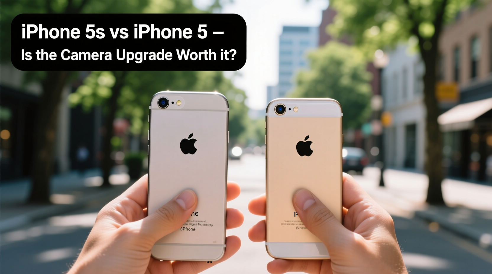 iphone 5s vs iphone 5 camera is the upgrade worth it for photos