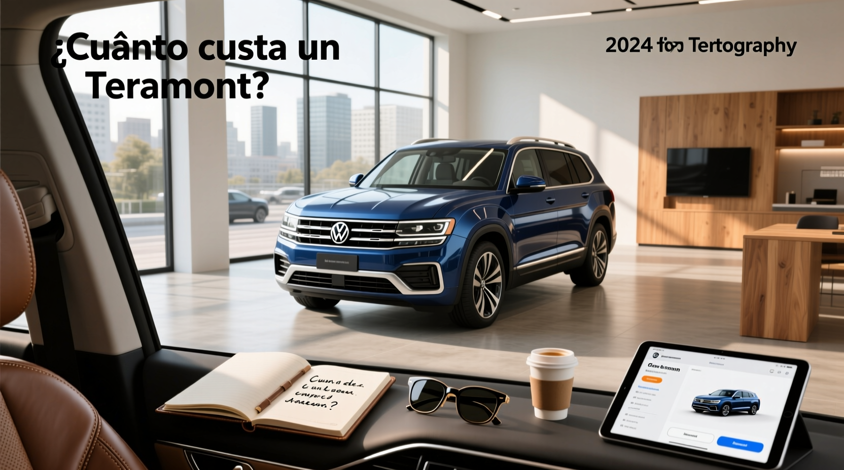 How to Choose VW Teramont, ¿Cuánto Cuesta Un Teramont?