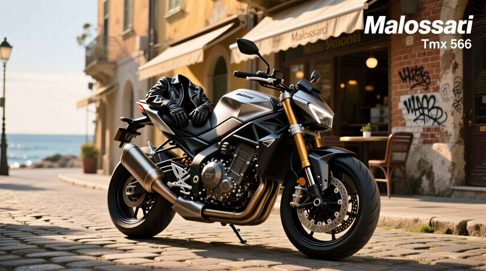 What Malossi Parts Fit the Yamaha TMAX 560? Expert Breakdown