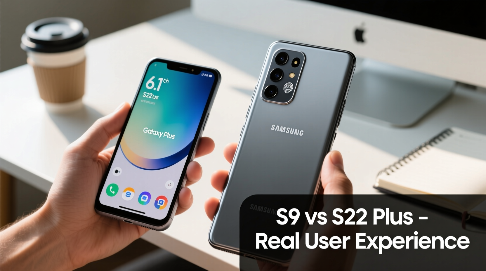 is upgrading from s9 to s22 plus worth it real user experiences