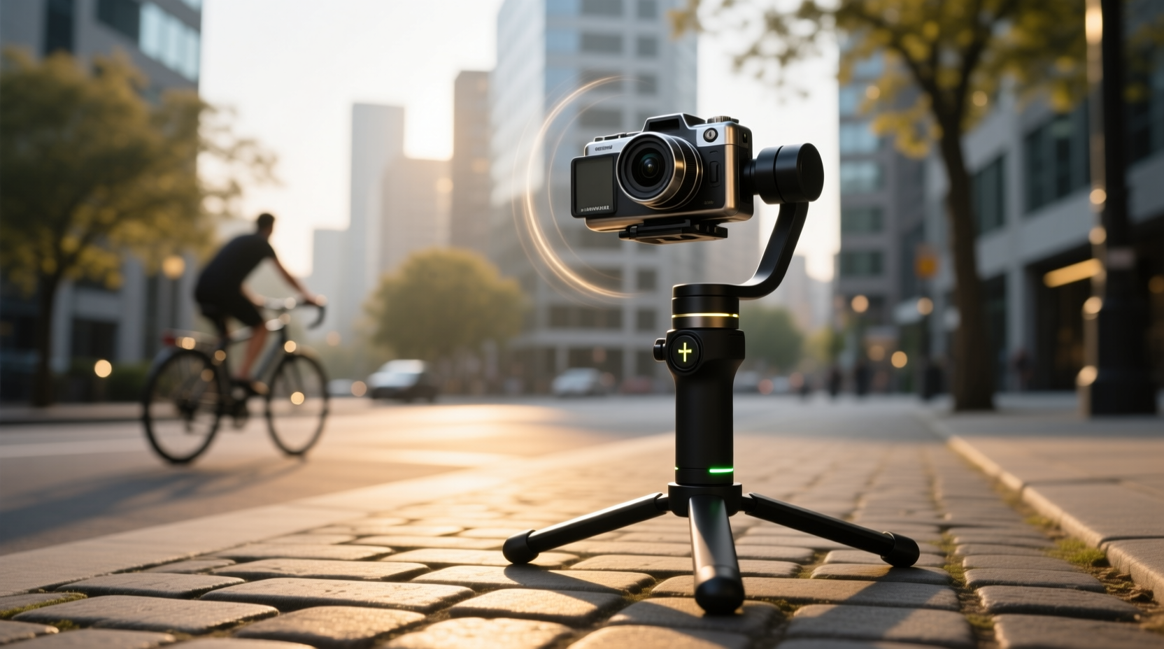 gimbal camera