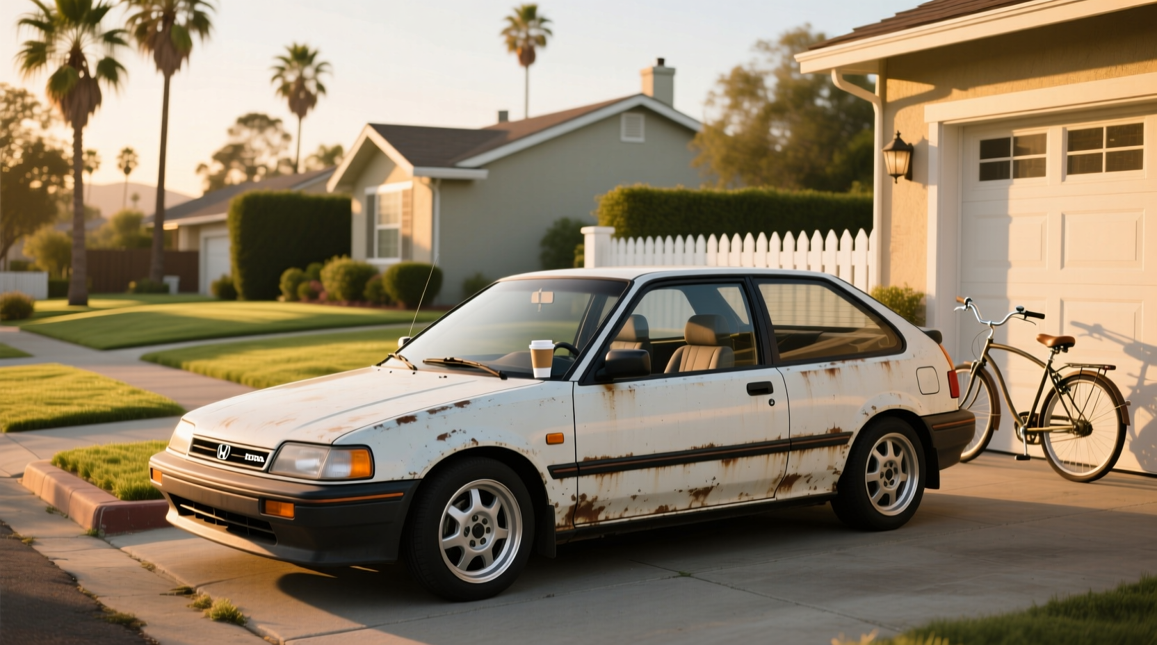 1990 Honda Civic Hatchback DX Buying Guide
