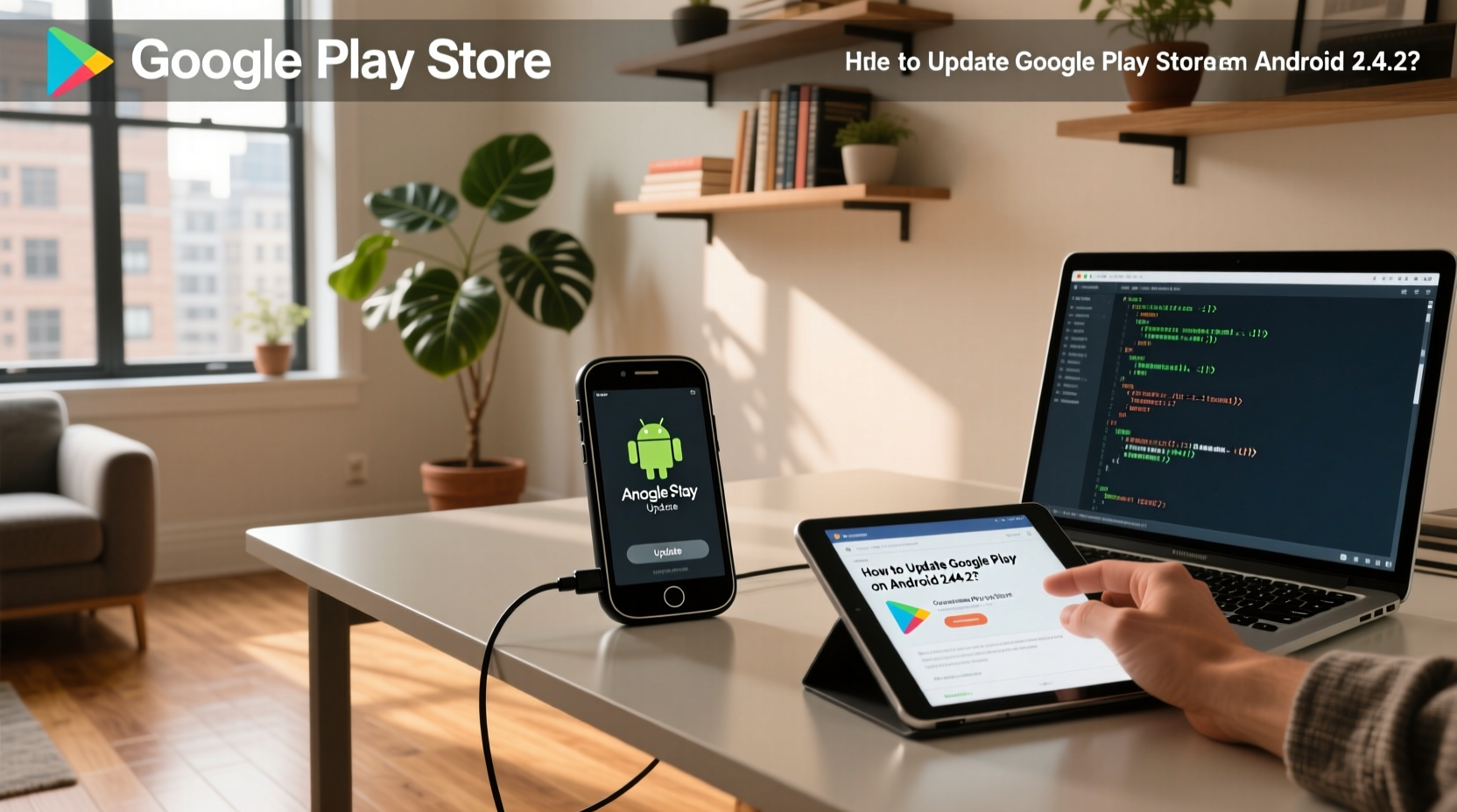 How to update Google Play Store on Android 4.4 2? - Buying Guide