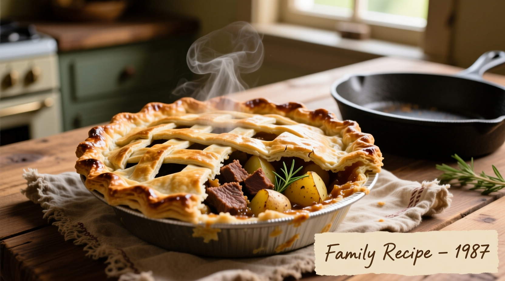 The Essential Guide to Meat and Potato Pie