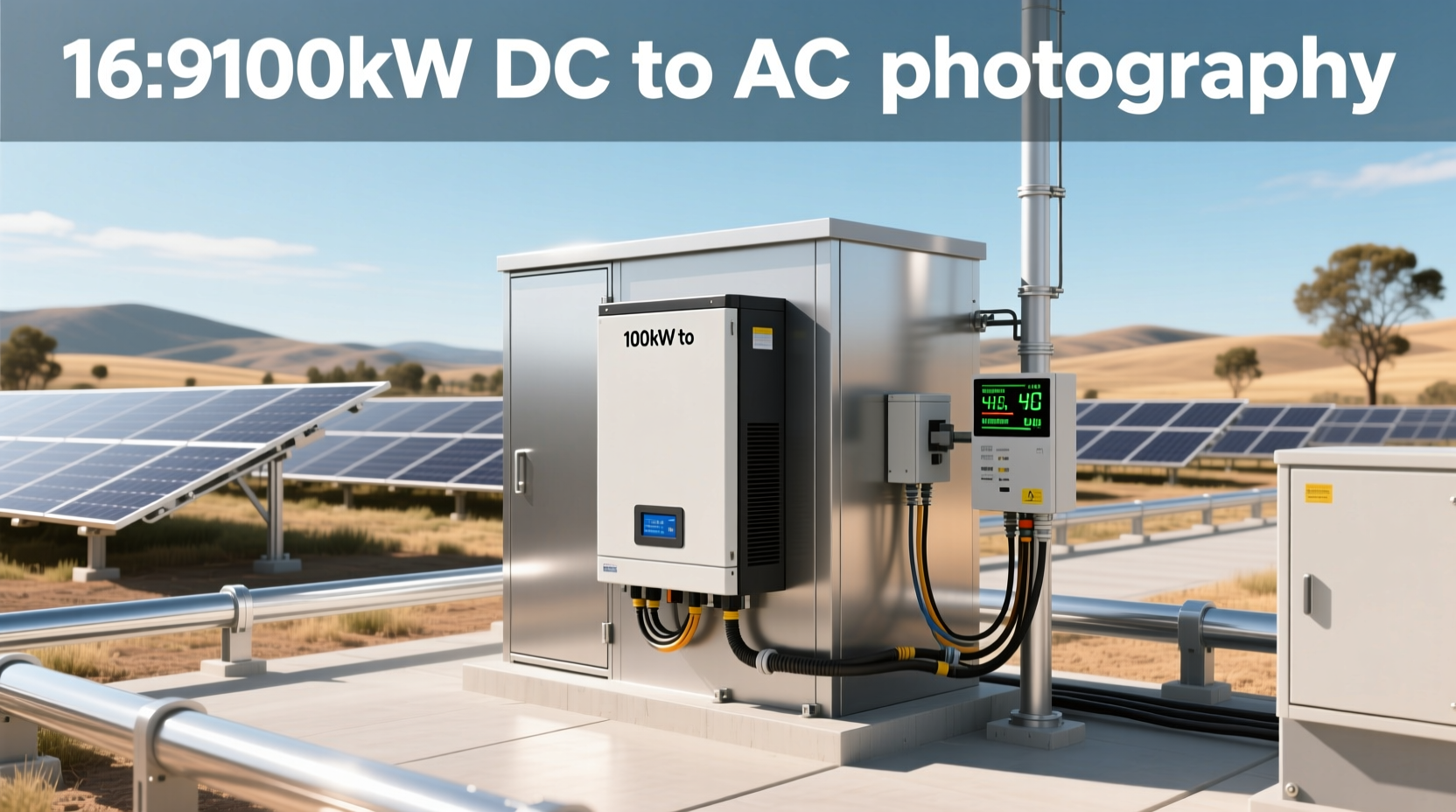 100kw dc to ac inverter guide what you actually need